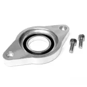TORQUE SOLUTION HKS BLOW OFF VALVE ADAPTER SUBARU WRX 2008-2014 LEGACY GT 05-09 (for: Subaru)