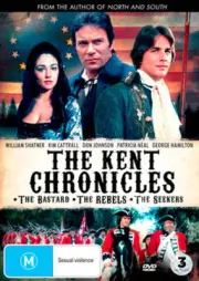 The Kent Chronicles NEW PAL/NTSC Arthouse 3-DVD Set Lee H. Katzin Andrew Stevens