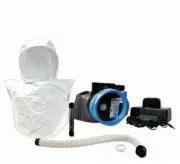 Bullard EVAHL Battery Powered Air Purifying Respirator PAPR HE Filter PAPRFC3