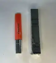 Dior DiorKiss Luscious Lip-Plumping Gloss 771 Berry Smoothie New Damaged Box