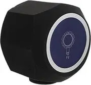 DRESSOOS Microphone Sound Insulation Sponge Windproof Mic Cover for Easy Installation for Live Streaming Podcasts and Recording