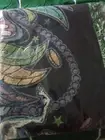 New Universal Studios Mardi Gras Exclusive Throw Blanket