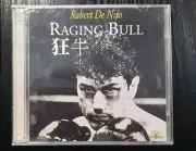 Rare movie Raging Bull 狂牛 VCD Robert De Niro new sealed Hong Kong version 中文字幕