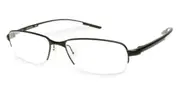 PROGEAR OPT-1108 3 Men's Glasses Black Size 53 - Private Health Rebate - Blue Light Block Available