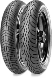 Metzeler Lasertec Tire Front, 110/80-18 1534800 0305-0124