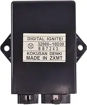 Clynex Motorcycle Digital Ignition CDI Unit GSX250F Across 1990-1998 GSF400 Bandit 1989-1990 GSX250 GSF GSX 250 F GSXR 250 GSF 400 Motorcycle Cdi Ignition Unit