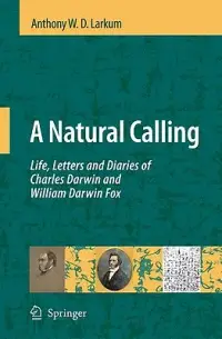 在飛比找博客來優惠-A Natural Calling: Life, Lette