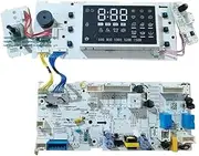 Computer Control Board Compatible for Midea Washing Machine Circuit PCB Washer Parts 17138100020706