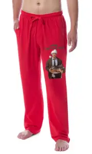 National Lampoon's Christmas Vacation Mens' Clark Sleep Pajama Pants (XXX-Large)