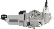 Car Rear Wiper Motor Compatible with Peugeot 108 Citroen C1 & Toyota Aygo 14-21 B001099280 B000797280 85130-0H061 851300H061 851300H051