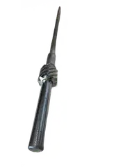 ACG Small Worm Drive 8mm Thick Skewer with Gear Cog