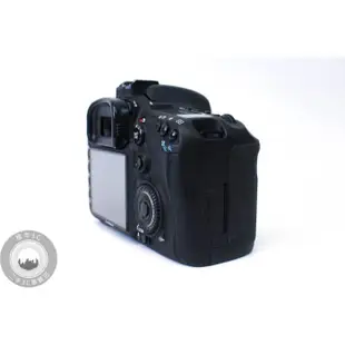【台南橙市３C】Canon EOS 7D 單機身 二手 APS-C 單眼相機 快門數約201XX #75501