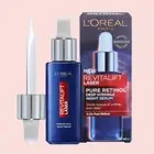L’Oréal Paris New Revitalift Laser Pure Retinol Deep Wrinkle Reducer Face Serum