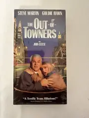 The Out-of-Towners (VHS, 1999)