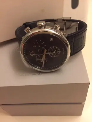 CK  Calvin Klein 手錶 對錶 中性錶 男錶