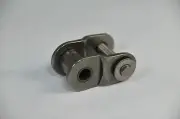 #80 80-1 Riv 1" Pitch Roller Chain Offset Link (Qty. 10)