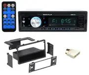 Digital Media Bluetooth Stereo AM/FM/MP3 USB/SD Receiver For 1996-1998 Acura TL