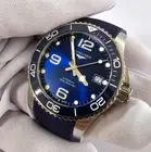 Longines Hydroconquest Automatic 39MM Blue Dial Men's Watch L3.780.4.96.9