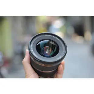 佳能 EF-S 10-22mm USM 相機鏡頭