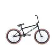 Cult Control 20 Inch BMX Bike Black/Brown (2019)