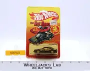 Hot Wheels Mustang S.V.O. 9531 Mattel 1982 Malaysia Vintage MOSC