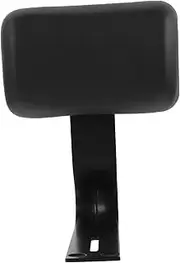 Electric Bicycle Rear Rest Cushion Ergonomic Backrest for Comfortable Bike Back Support for Cycling Durable Wear Resistant Easy to Clean