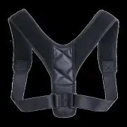 Posture Clavicle Support Corrector Back Straight Shoulders Brace Strap Correct