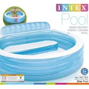 Intex 57190EP Inflatable Family Lounge Pool Free Shipping