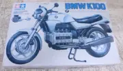 Tamiya BMW K100 Motorcycle Japanese 1984 Model Kit BRAND NEW Plastic 1/12 Scale