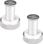 2 Pack Pressure Canner/Cooker Parts for Presto, Replacement Part Air Vent Cover/