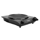 (US Plug 110V)3500W Portable Induction Cooktop Aluminum ABS Countertop Induct