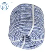 3/4" × 150' 24 Strand Braid Polyester Rope 20000 Lbs Arborist Tree Climbing Rope