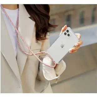 韓國掛繩手機殼 iPhone 15 14 13 12 11 Pro Max Plus Xs XR X 8斜背 側背 背繩