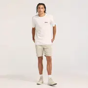 Chino Slim Short Stone