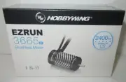 HOBBYWING EZRUN 3665 G3 Sensored Brushless Motor (2400KV) #30402604