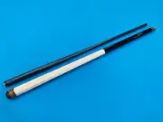 LONGONI BREAK CUE FEIJEN WITH LUNA NERA SHAFT WITH PHENOLIC TIP.