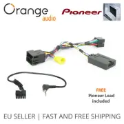 Renault Clio Megane Scenic Laguna Steering Wheel Adaptor CTSRN005.2 Pioneer Lead