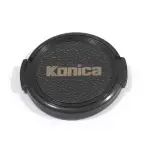 【快速出貨】 柯尼卡KONICA HEXAR 巧思 AF C35 相機鏡頭蓋 46MM