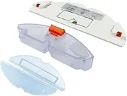 Vacuum Cleaner Mop Plate Vibrating Mop Kit, Electronically Controlled Water Tank. Compatible for Roborock S7 /S70 / S75 (Color : Tank Unit)