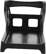 DOITOOL 1Pc Thermal Label Holder External Label Roll Bracket for Desktop Label Printers Compatible with Fan Labels for Office Retail and Home Use