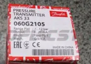 NEW DANFOSS AKS33 060G2105 Pressure Transmitter~~