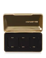 Hourglass Curator Three-Pan Palette