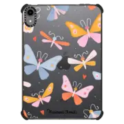 iPad mini (6th gen) iPad Impact Case Butterflies by Macarena Chomik