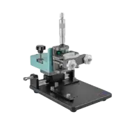 Mobile Phone Screen Hard Drive IC Polisher Rear Camera Inner Steel Ring Frame