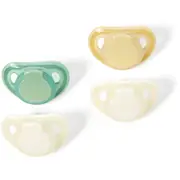 Dymples Soother 0-6M 2 Pack - Assorted*