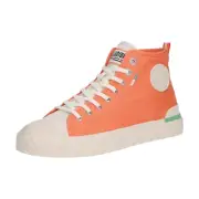 Unisex Palladium Palla Ace Chukka Organic - Sunstone Orange, Womens 9.5 Mens 8