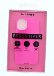 Pink Case For iPhone 2020 5.4" By Tech 21 Essentials