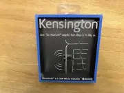 Kensington Bluetooth 2.1 USB Micro Adapter Network adapter EDR Class 2 - NEW