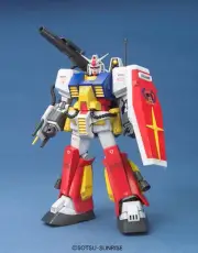 MG 1/100 Plamo Kyoshiro PF-78-1 Perfect Gundam Plastic Model Kit Bandai Japan