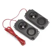 Speaker 40mm Internal Magnetic Heavy Bass Speaker For TV Monitor